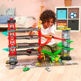 Dickie Parkeringsgarage, Spil bygning 