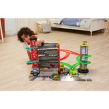 Dickie Parkeringsgarage, Spil bygning 