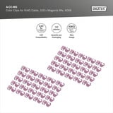 Digitus A-CC-M, Kabel klip multi-coloured