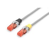 Digitus Farveclips til patchkabler - Blandede (20 stk. hver), Kabel klip multi-coloured