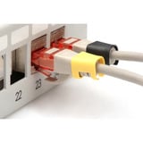 Digitus Farveclips til patchkabler - Blandede (20 stk. hver), Kabel klip multi-coloured