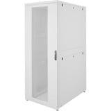 Digitus Serverskab Unique Serie - 800x1200 mm (BxD), IT kabinet Lys grå
