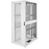 Digitus Serverskab Unique Serie - 800x1200 mm (BxD), IT kabinet Lys grå