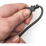 Digitus USB 3.2 Gen 1 tilslutningskabel USB-A > USB-C Sort