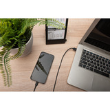 Digitus USB 3.2 Gen 1 tilslutningskabel USB-A > USB-C Sort