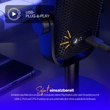 ENDORFY Solum Voice S, Mikrofon Sort