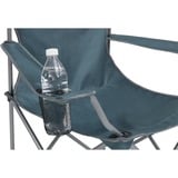 Easy Camp Arm Chair Fjord Blue 480088, Stol Blå
