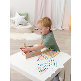Eichhorn Montessori sorteringsperler, Færdighedsspil 