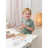 Eichhorn Montessori sorteringsperler, Færdighedsspil 