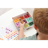 Eichhorn Montessori sorteringsperler, Færdighedsspil 