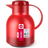 Emsa 504232 karaffel, kande & flaske Rød, Gennemsigtig, Termokande Rød/gennemsigtig, Rød, Gennemsigtig, 12 t, 24 t, Tyskland, 145 mm, 178 mm