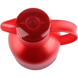 Emsa 504232 karaffel, kande & flaske Rød, Gennemsigtig, Termokande Rød/gennemsigtig, Rød, Gennemsigtig, 12 t, 24 t, Tyskland, 145 mm, 178 mm