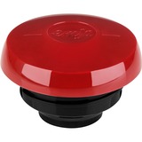 Emsa 504232 karaffel, kande & flaske Rød, Gennemsigtig, Termokande Rød/gennemsigtig, Rød, Gennemsigtig, 12 t, 24 t, Tyskland, 145 mm, 178 mm
