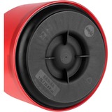 Emsa 504232 karaffel, kande & flaske Rød, Gennemsigtig, Termokande Rød/gennemsigtig, Rød, Gennemsigtig, 12 t, 24 t, Tyskland, 145 mm, 178 mm