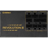 Enermax REVOLUTION III 850W, PC strømforsyning 