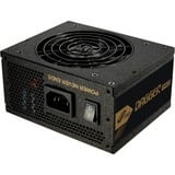 FSP DAGGER PRO 650W enhed til strømforsyning 20+4 pin ATX SFX Sort, PC strømforsyning 650 W, 100 - 240 V, 50 - 60 Hz, 10 A, 5 A, 120 W