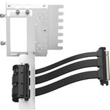Fractal Design FD-A-FLX2-002, Forlængerledning Hvid/Sort