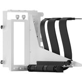 Fractal Design FD-A-FLX2-002, Forlængerledning Hvid/Sort
