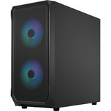 Fractal Design FD-C-FOC2A-03, Towerkabinet Sort