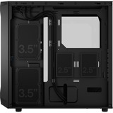 Fractal Design FD-C-FOC2A-03, Towerkabinet Sort