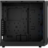 Fractal Design FD-C-FOC2A-03, Towerkabinet Sort