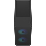 Fractal Design FD-C-FOC2A-03, Towerkabinet Sort