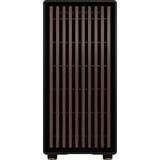 Fractal Design FD-C-NOR1C-02, Towerkabinet Sort