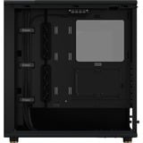Fractal Design FD-C-NOR1C-02, Towerkabinet Sort