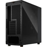 Fractal Design FD-C-NOR1C-02, Towerkabinet Sort