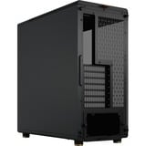 Fractal Design FD-C-NOR1C-02, Towerkabinet Sort
