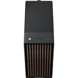 Fractal Design FD-C-NOR1C-02, Towerkabinet Sort