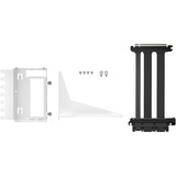 Fractal Design Forlængerledning Hvid/Sort