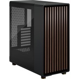 Fractal Design Towerkabinet Sort