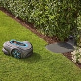 GARDENA smart SILENO pro 600m² 19802-20, Robot plæneklipper grå/Turkis