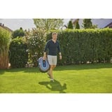 GARDENA smart SILENO pro 600m² 19802-20, Robot plæneklipper grå/Turkis