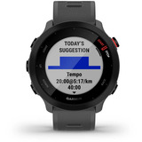Garmin SmartWatch mørk grå/Sort