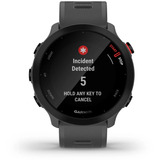 Garmin SmartWatch mørk grå/Sort