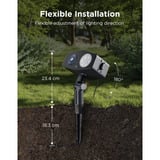 Govee Outdoor Decoration Projector Light, LED lys 