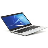 HP 45584, Notebook Sølv