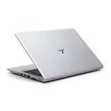 HP 45584, Notebook Sølv