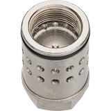 Hazet Sikkerhedskobling 9000-060, 1/4" Blå