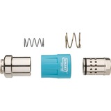 Hazet Sikkerhedskobling 9000-060, 1/4" Blå