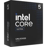 Intel® Core™ Ultra 5 245K, Processor boxed