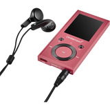 Intenso Video Scooter BT, bærbar afspiller Pink