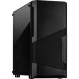 Inter-Tech 88881354, Towerkabinet Sort