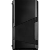 Inter-Tech 88881354, Towerkabinet Sort