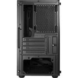 Inter-Tech 88881354, Towerkabinet Sort