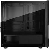 Inter-Tech 88881354, Towerkabinet Sort