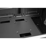 Inter-Tech 88881354, Towerkabinet Sort