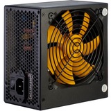 Inter-Tech Argus APS-720 720W, PC strømforsyning Sort